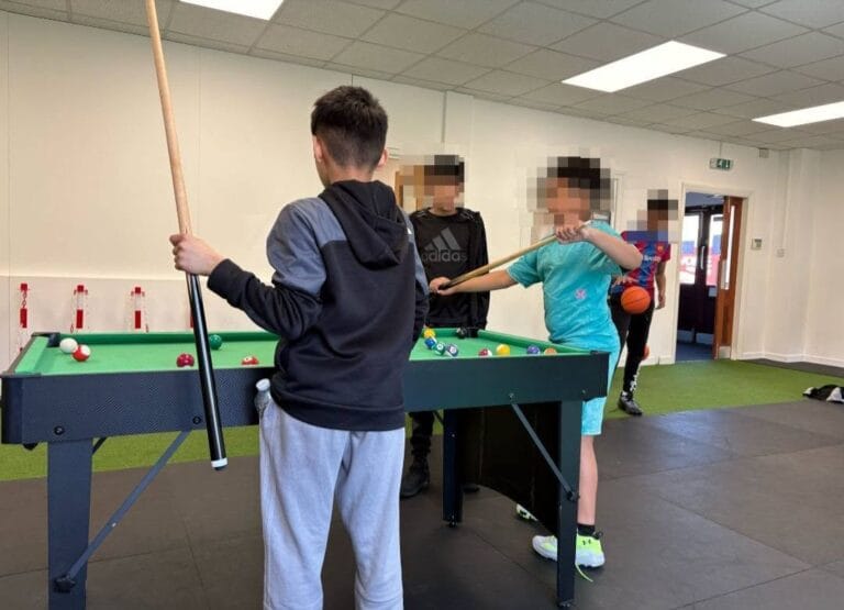 Holiday Club
