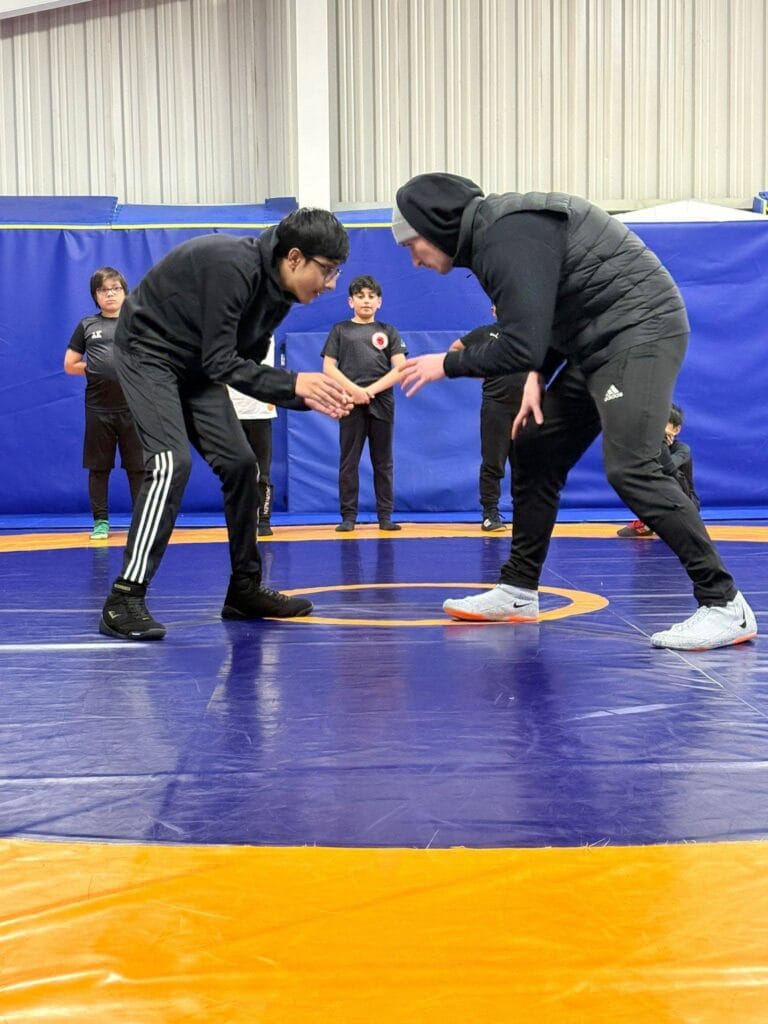 Nature Warriors Wrestling Club