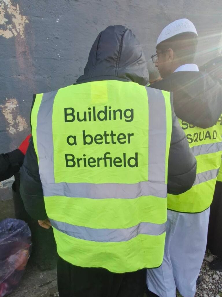 Clean Brierfield