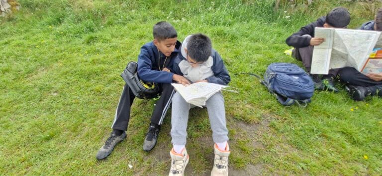 Outdoor Learners